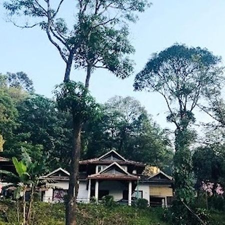 Willa Danny'S Den Madikeri Zewnętrze zdjęcie