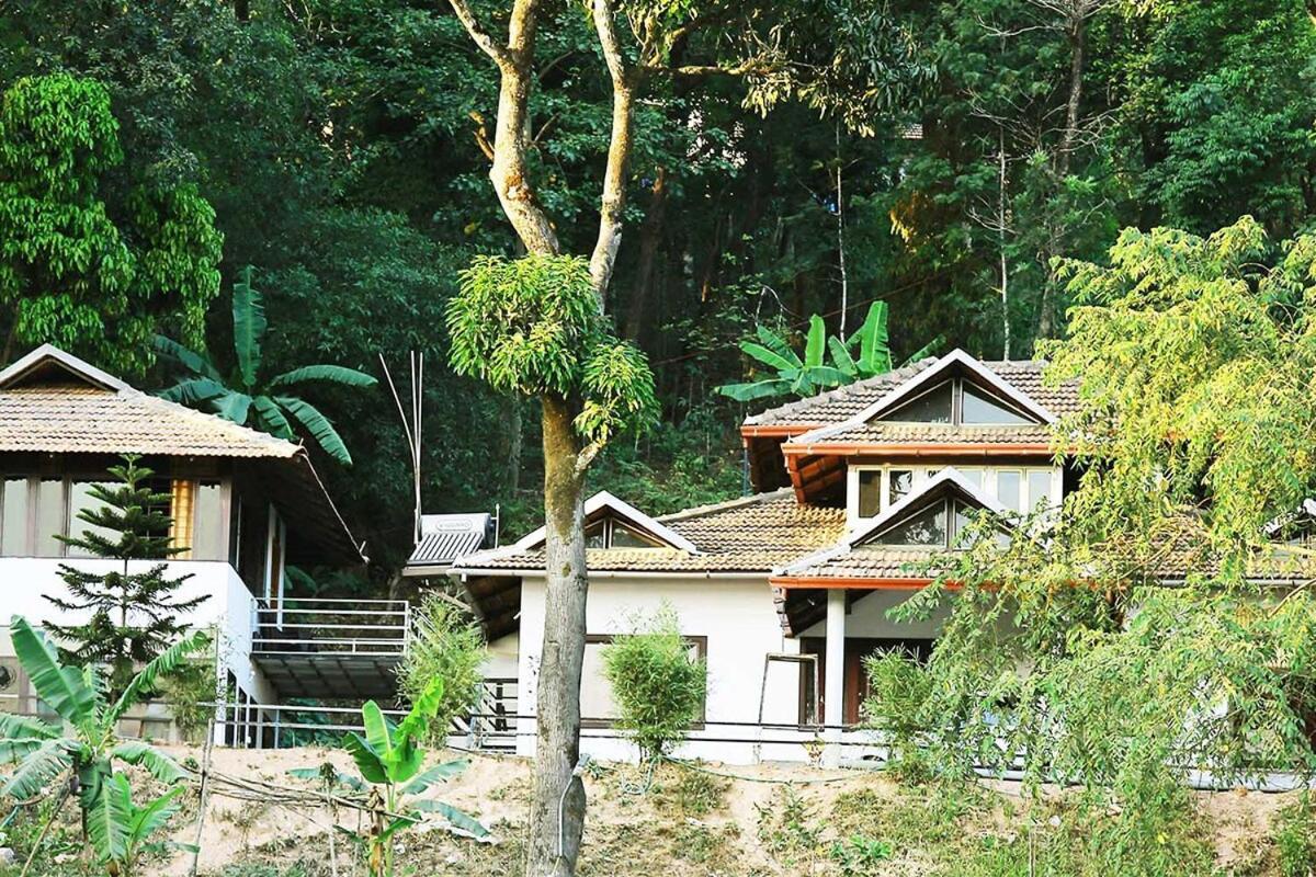 Willa Danny'S Den Madikeri Zewnętrze zdjęcie