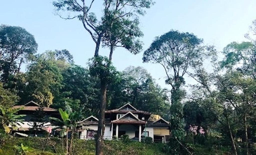 Willa Danny'S Den Madikeri Zewnętrze zdjęcie