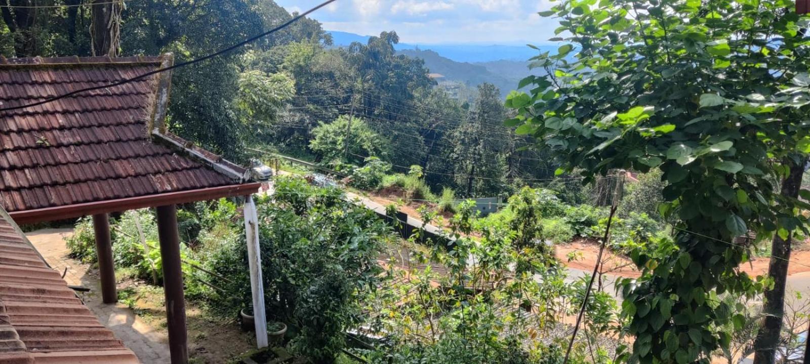 Willa Danny'S Den Madikeri Zewnętrze zdjęcie