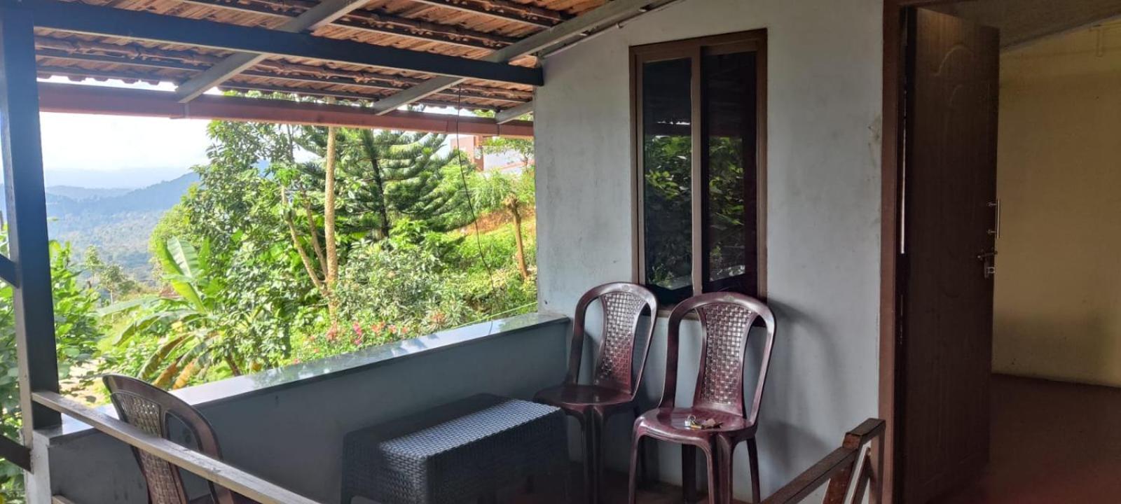 Willa Danny'S Den Madikeri Zewnętrze zdjęcie