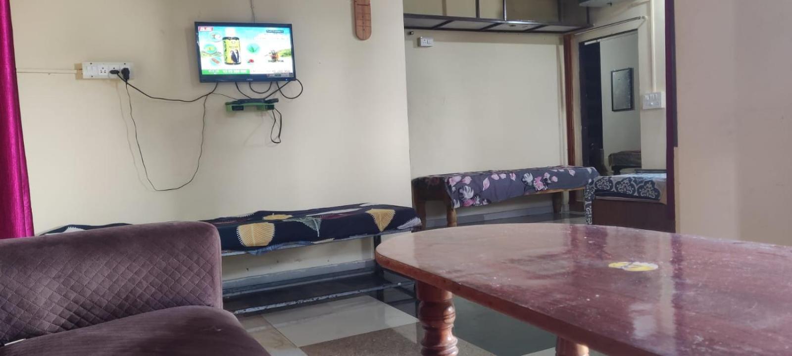 Willa Danny'S Den Madikeri Zewnętrze zdjęcie